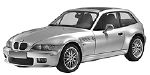 BMW E36-7 P1433 Fault Code