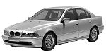 BMW E39 P1433 Fault Code