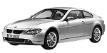 BMW E63 P1433 Fault Code