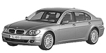 BMW E65 P1433 Fault Code