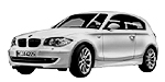 BMW E81 P1433 Fault Code