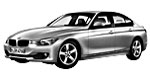 BMW F30 P1433 Fault Code