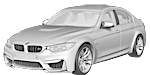 BMW F80 P1433 Fault Code